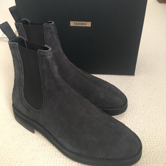 yeezy chelsea boots